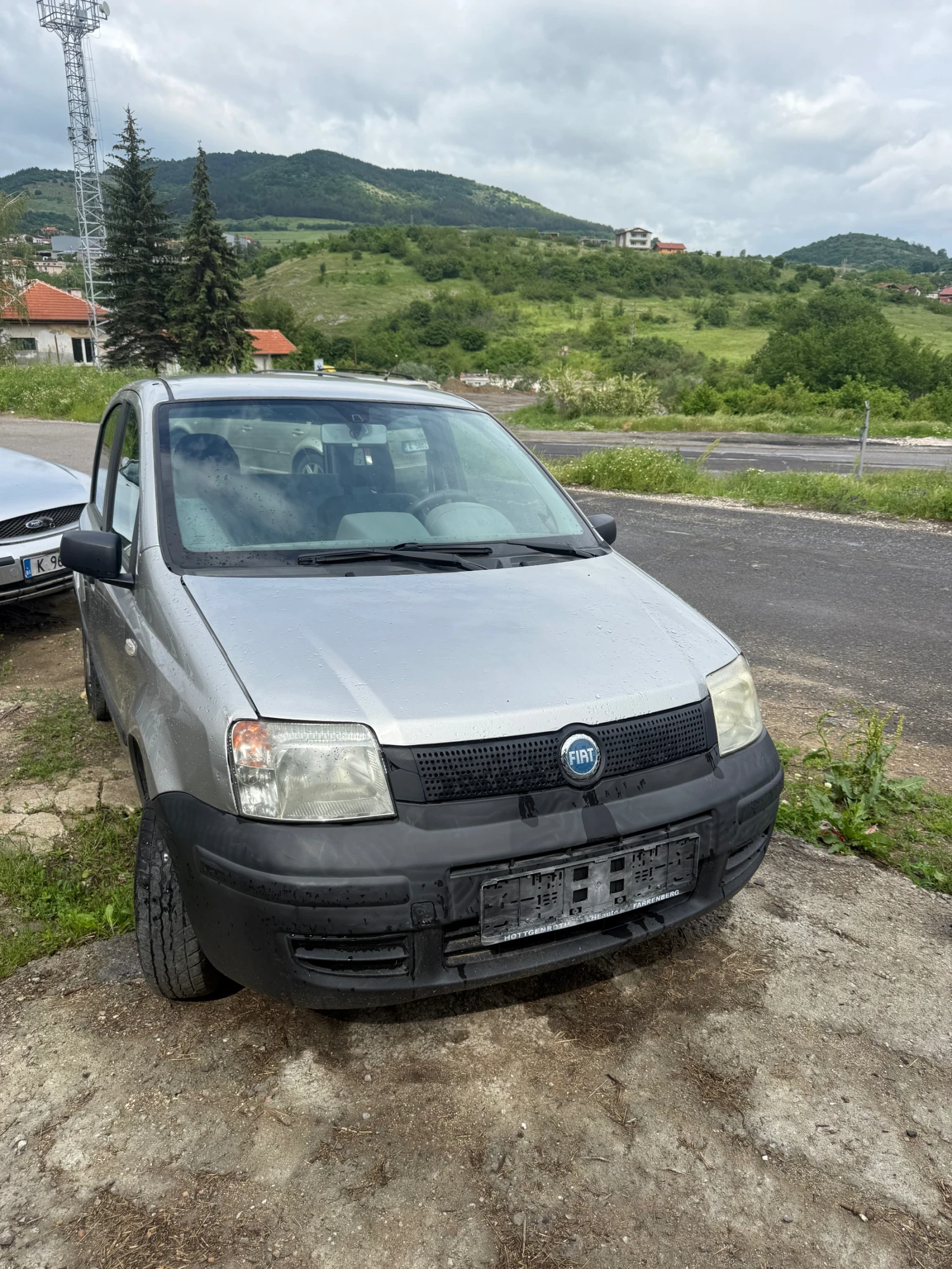 Fiat Panda