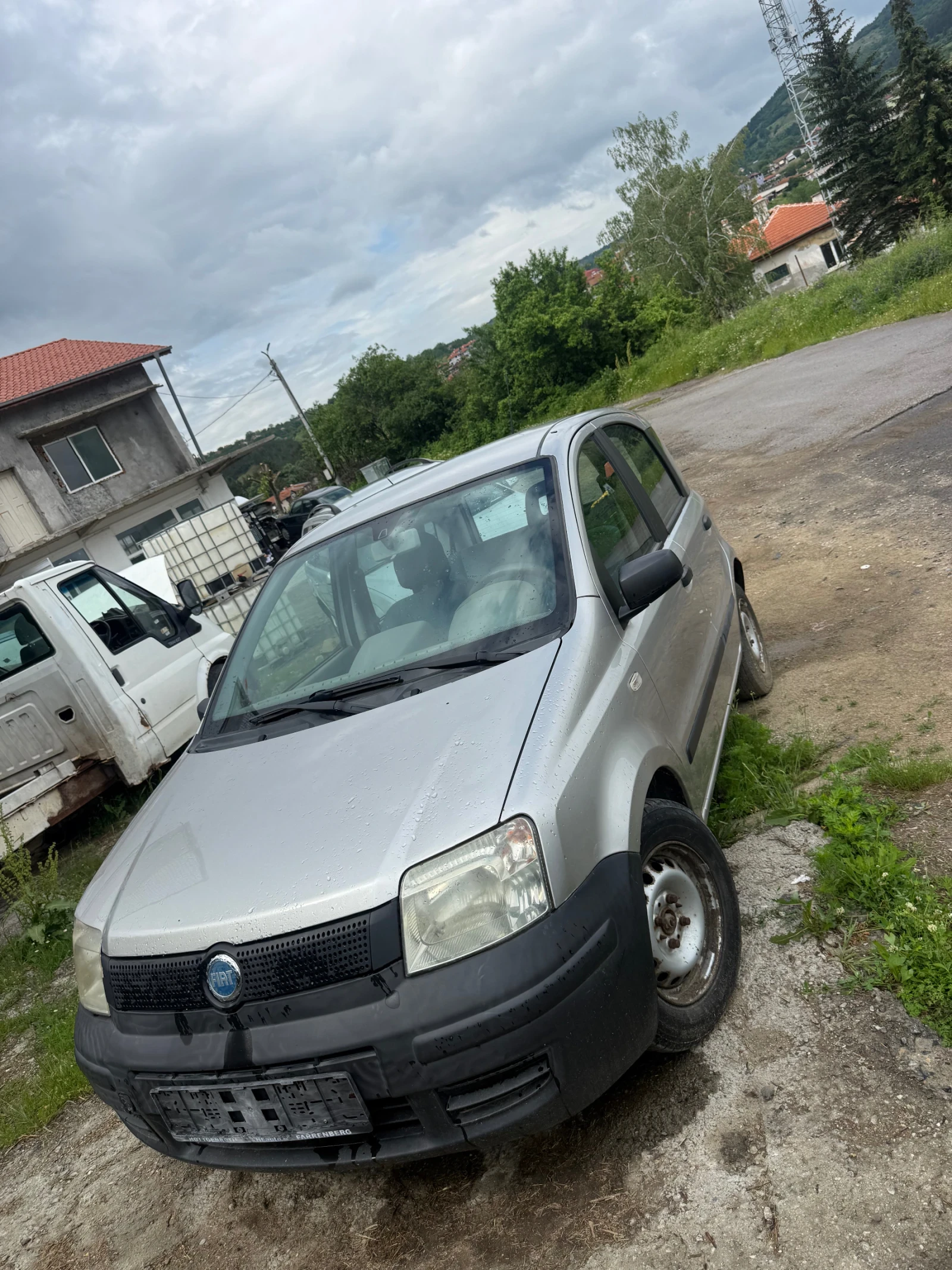 Fiat Panda, снимка 2 - Автомобили и джипове - 54644759