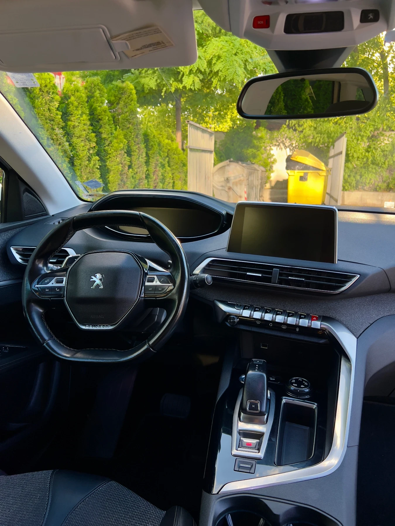 Peugeot 3008, снимка 9 - Автомобили и джипове - 54705175