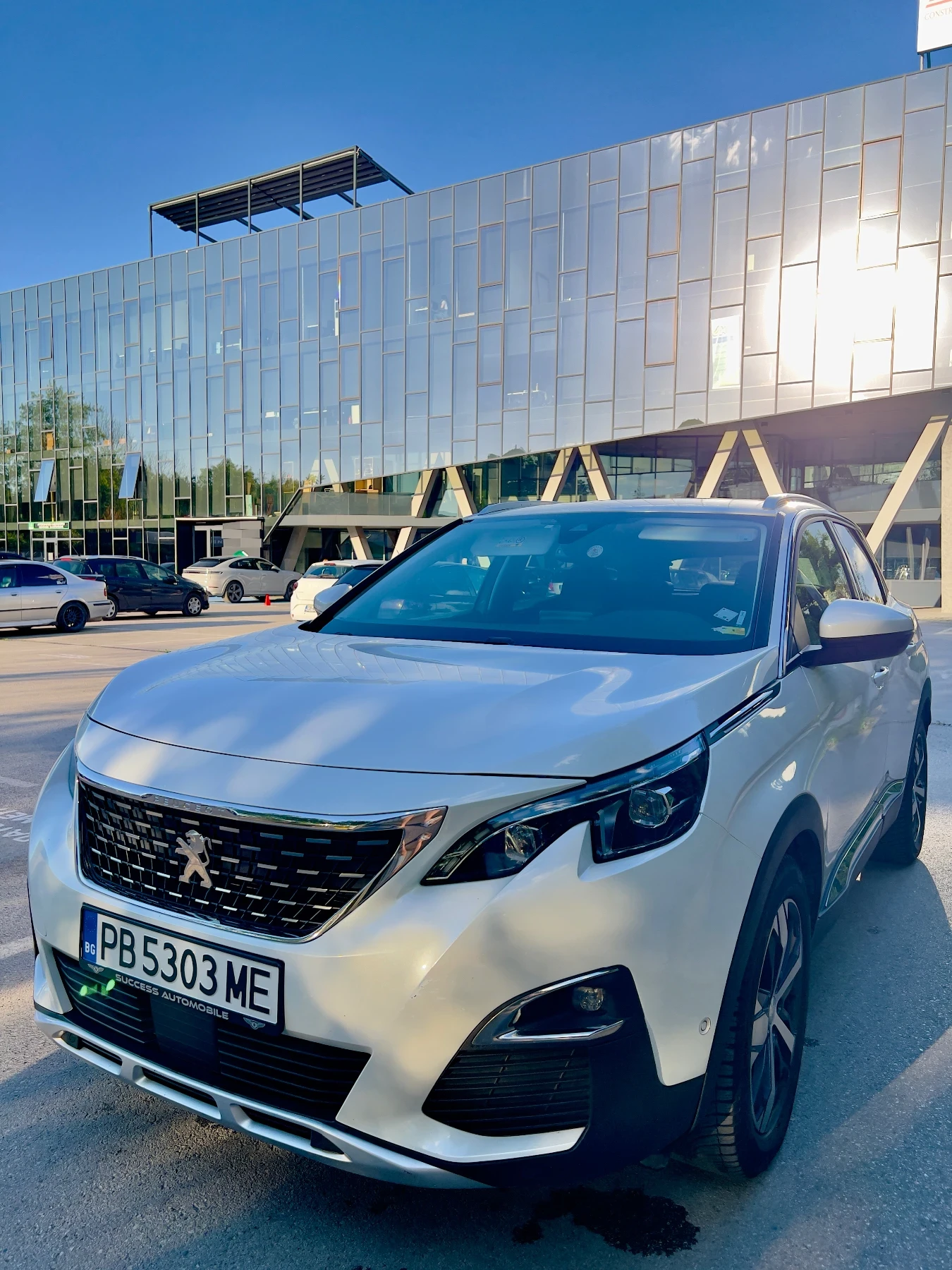 Peugeot 3008, снимка 7 - Автомобили и джипове - 54705175