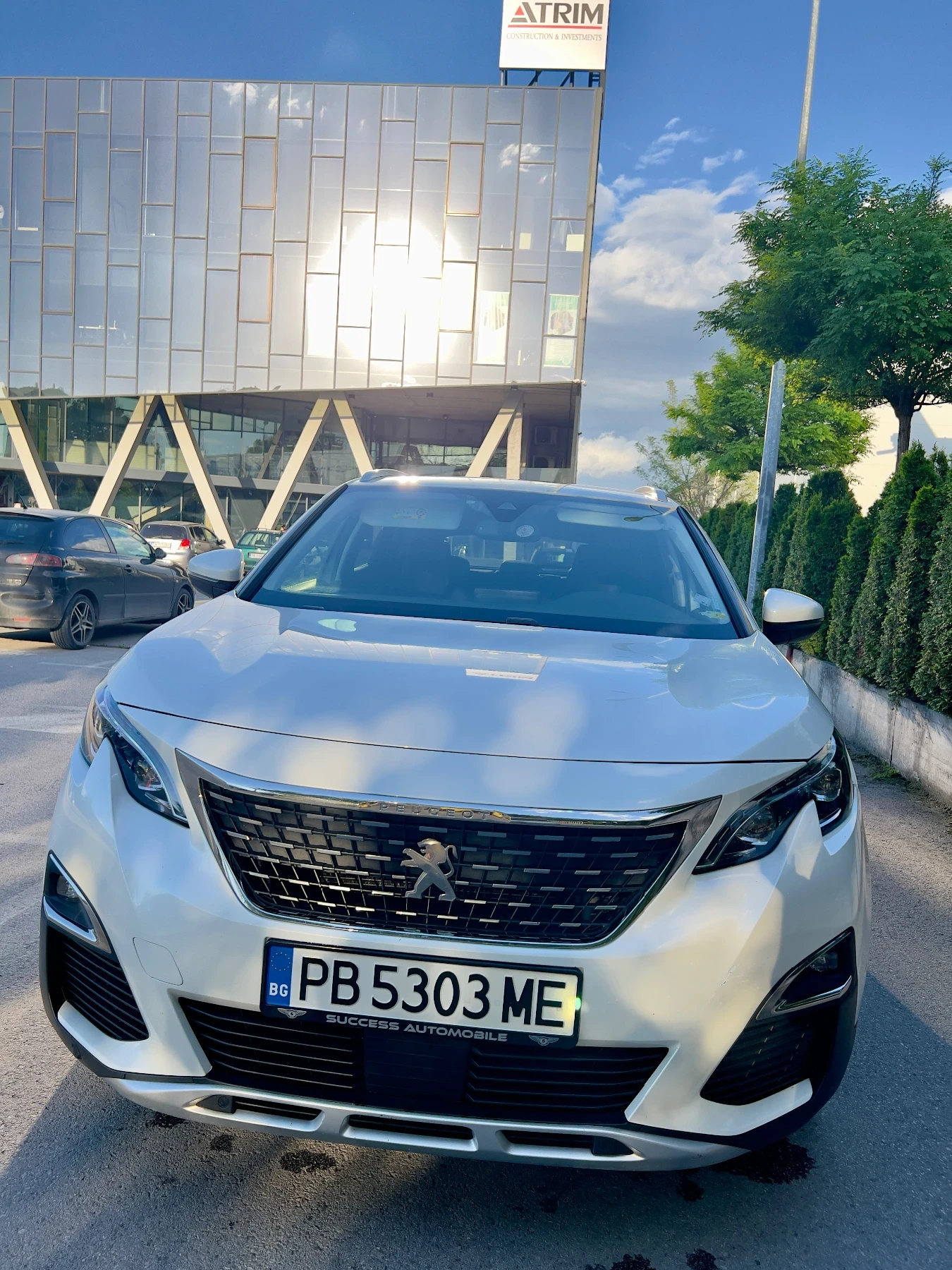 Peugeot 3008, снимка 6 - Автомобили и джипове - 54705175