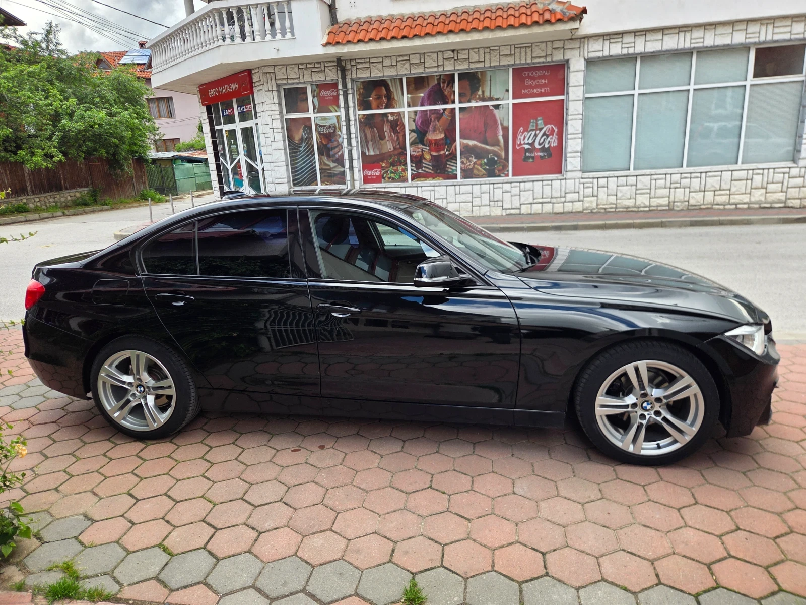 BMW 320, снимка 3 - Автомобили и джипове - 54783060