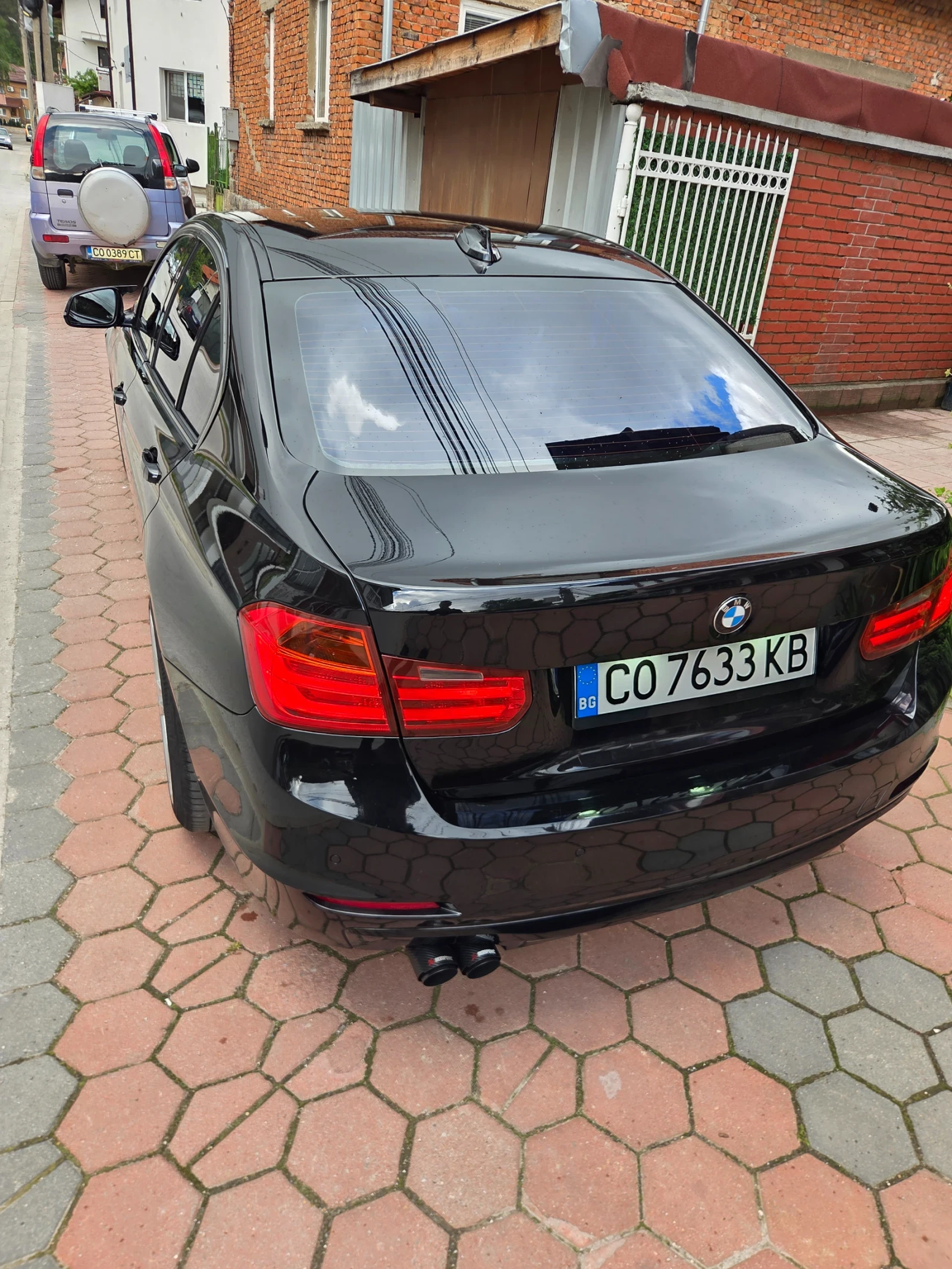 BMW 320, снимка 6 - Автомобили и джипове - 54783060