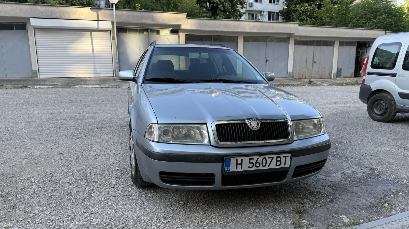 Skoda Octavia 1.8Т 4х4 LPG, снимка 6 - Автомобили и джипове - 54967802