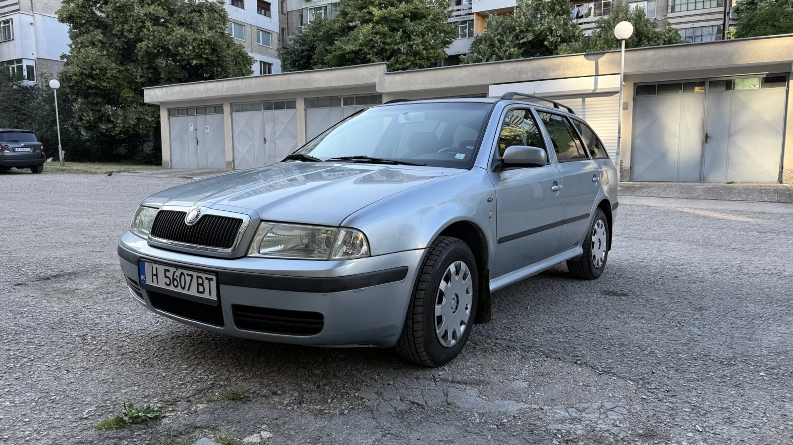 Skoda Octavia 1.8Т 4х4 LPG, снимка 2 - Автомобили и джипове - 54967802