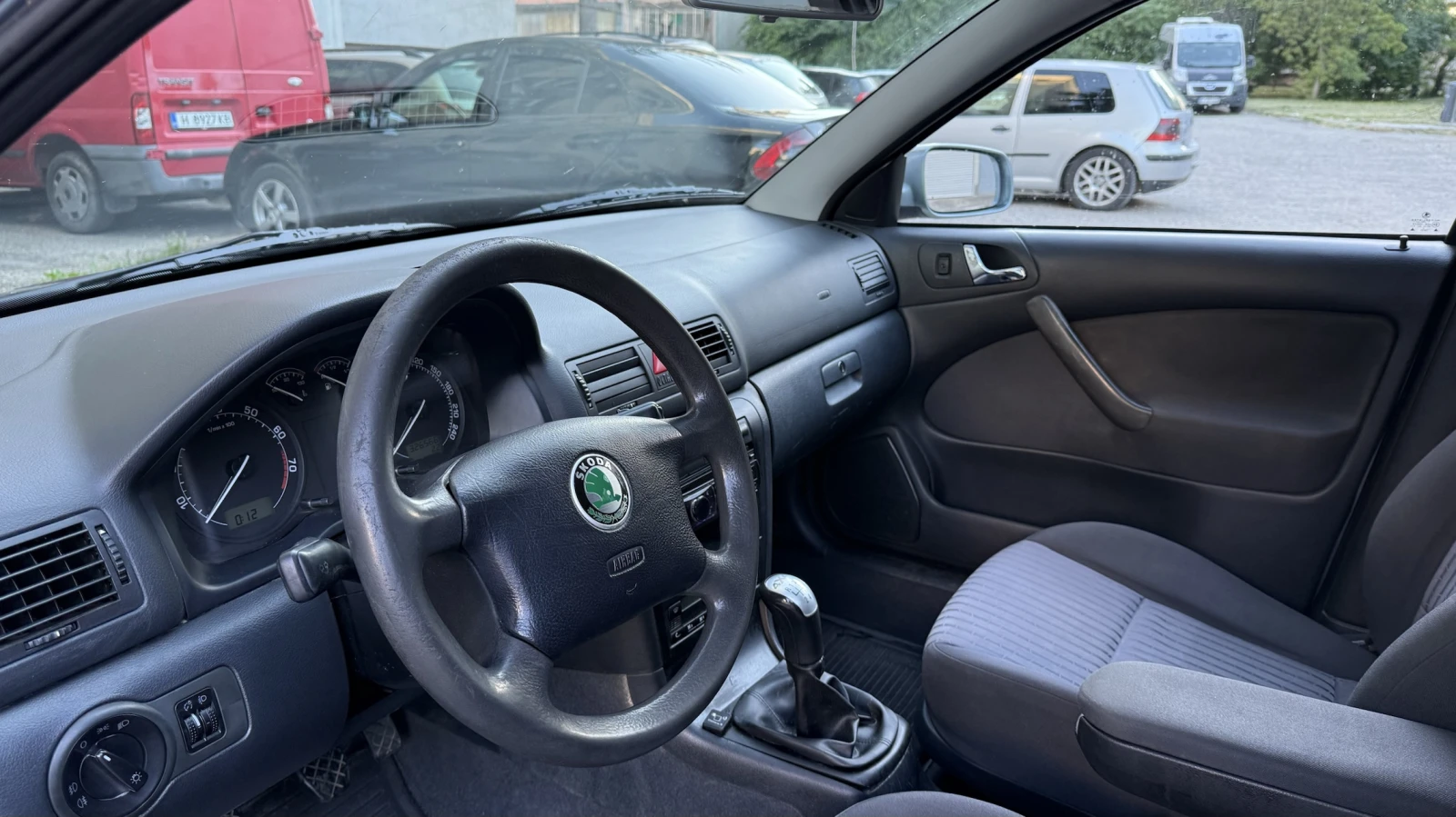 Skoda Octavia 1.8Т 4х4 LPG, снимка 11 - Автомобили и джипове - 54967802