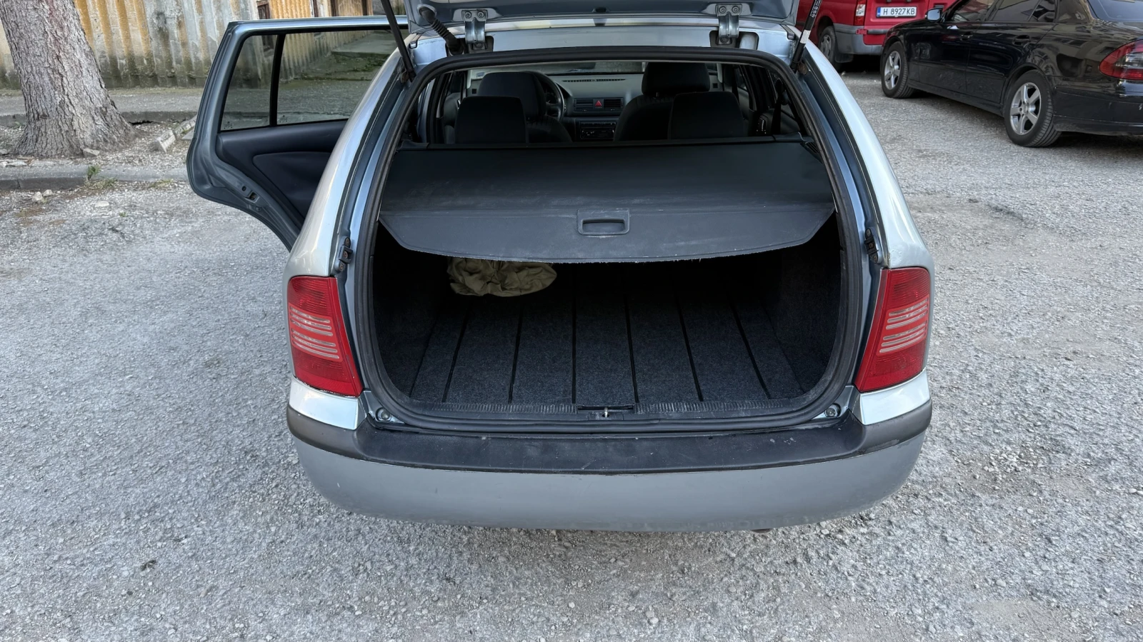 Skoda Octavia 1.8Т 4х4 LPG, снимка 8 - Автомобили и джипове - 54967802