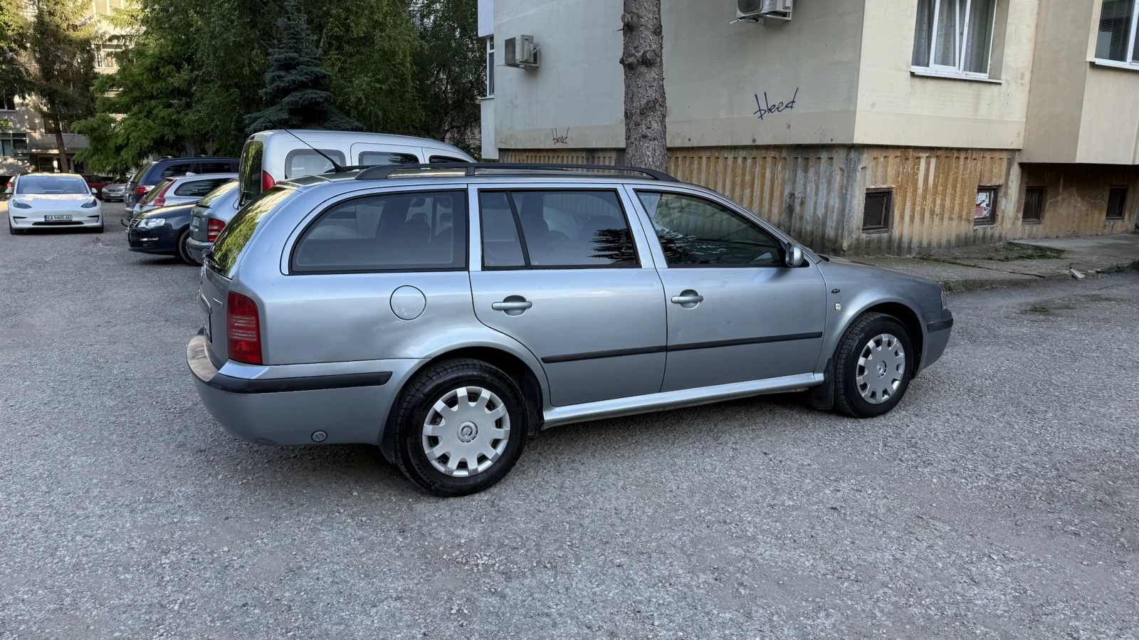 Skoda Octavia 1.8Т 4х4 LPG, снимка 5 - Автомобили и джипове - 54967802