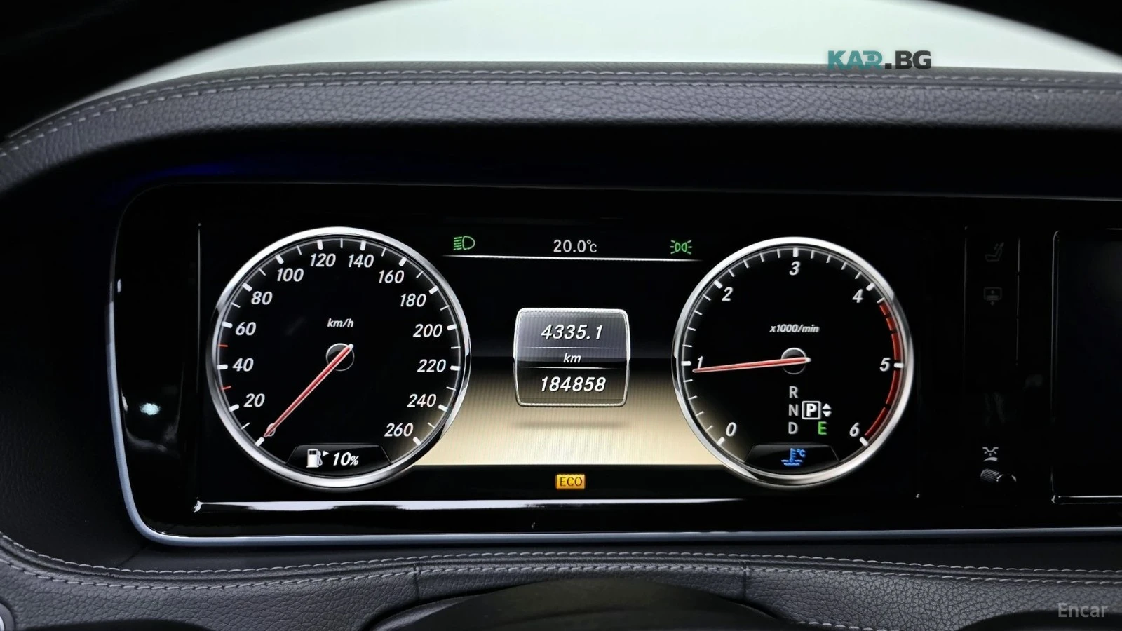 Mercedes-Benz S 350 d / DISTRONIC / BURMESTER / ��������� / �������� | Mobile.bg � ����������� 11
