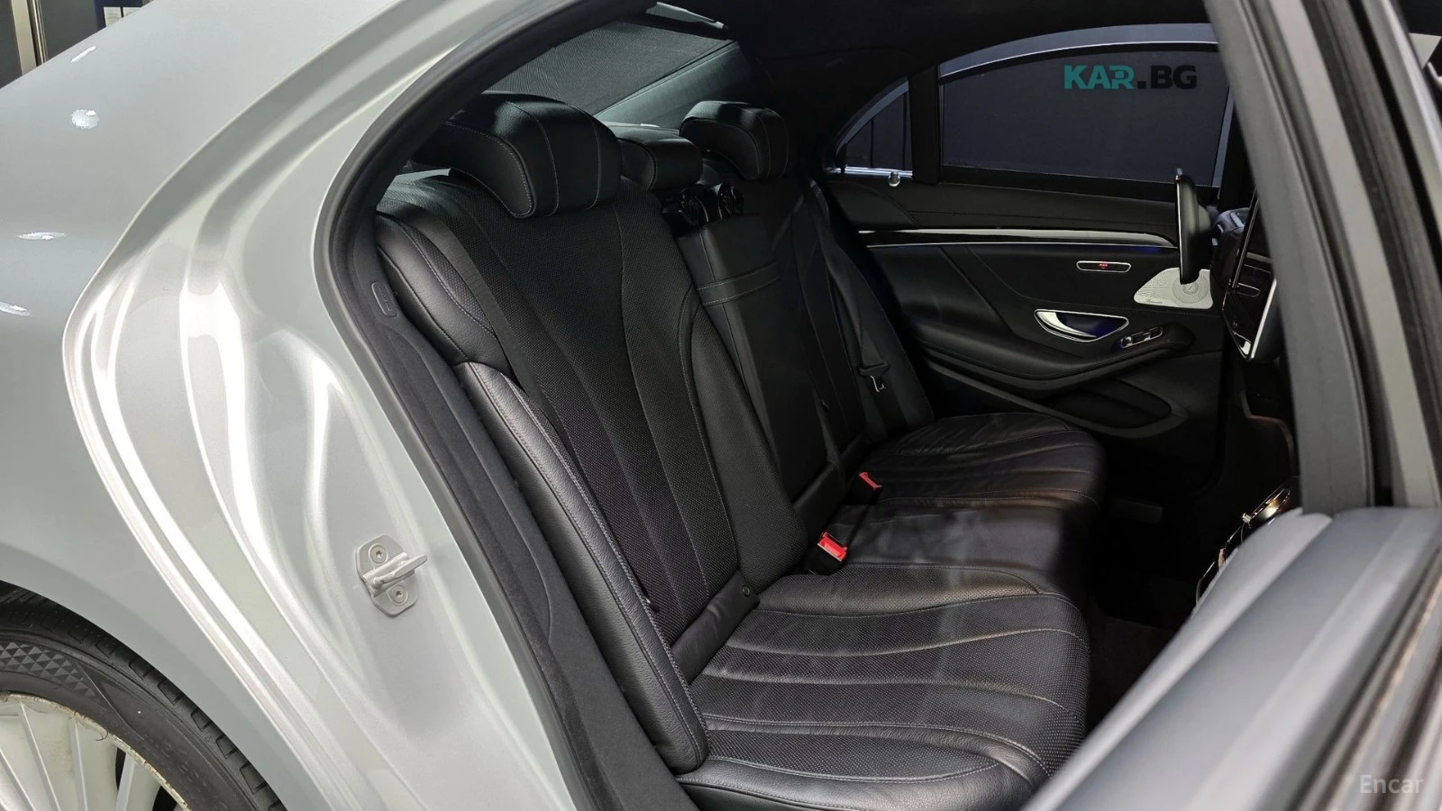 Mercedes-Benz S 350 d / DISTRONIC / BURMESTER / ��������� / �������� | Mobile.bg � ����������� 15