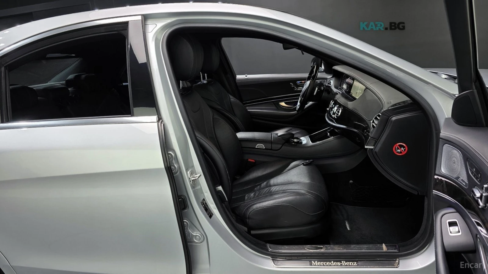 Mercedes-Benz S 350 d / DISTRONIC / BURMESTER / ��������� / �������� | Mobile.bg � ����������� 14