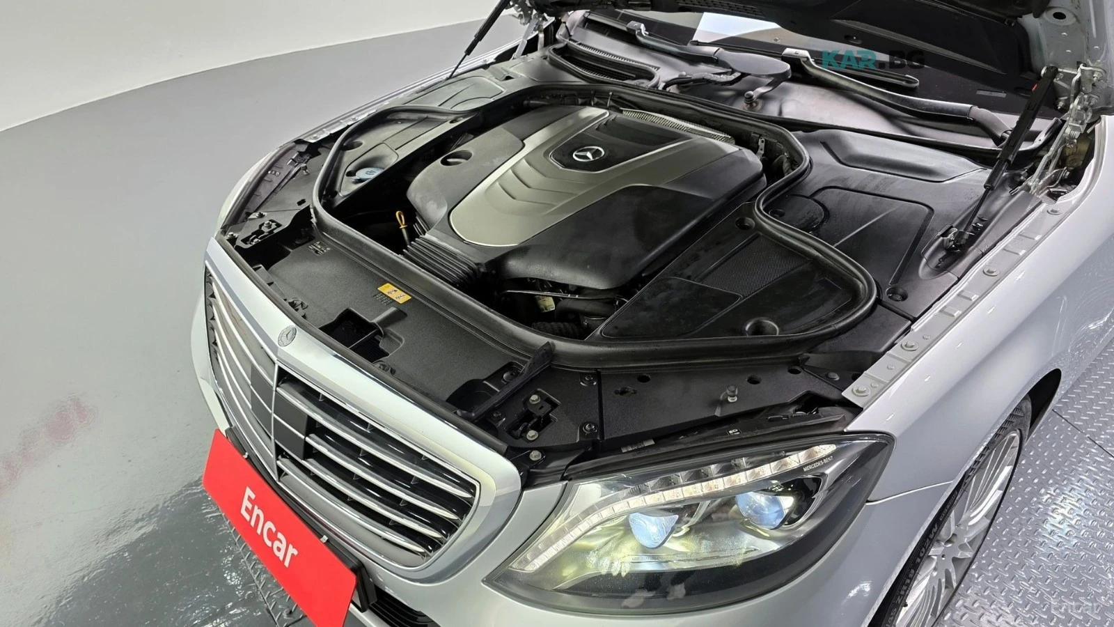 Mercedes-Benz S 350 d / DISTRONIC / BURMESTER / ��������� / �������� | Mobile.bg � ����������� 6