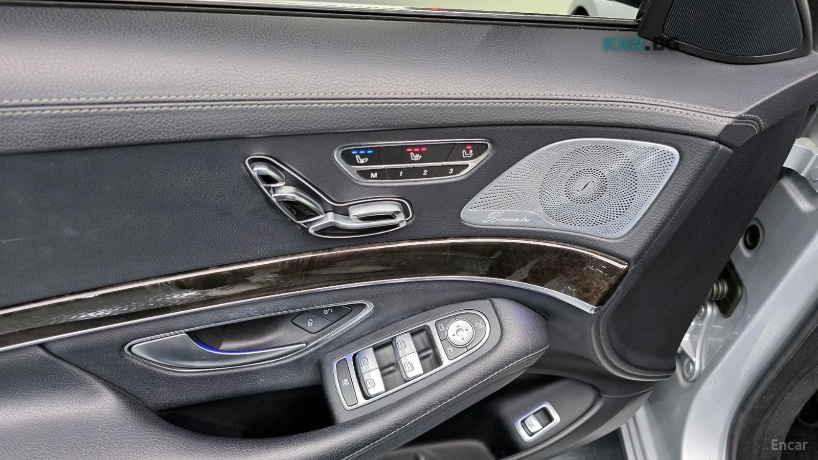 Mercedes-Benz S 350 d / DISTRONIC / BURMESTER / ��������� / �������� | Mobile.bg � ����������� 9