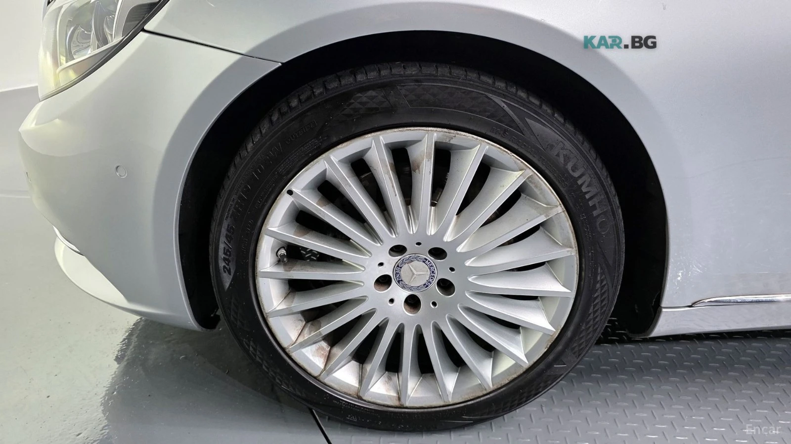 Mercedes-Benz S 350 d / DISTRONIC / BURMESTER / ��������� / �������� | Mobile.bg � ����������� 5