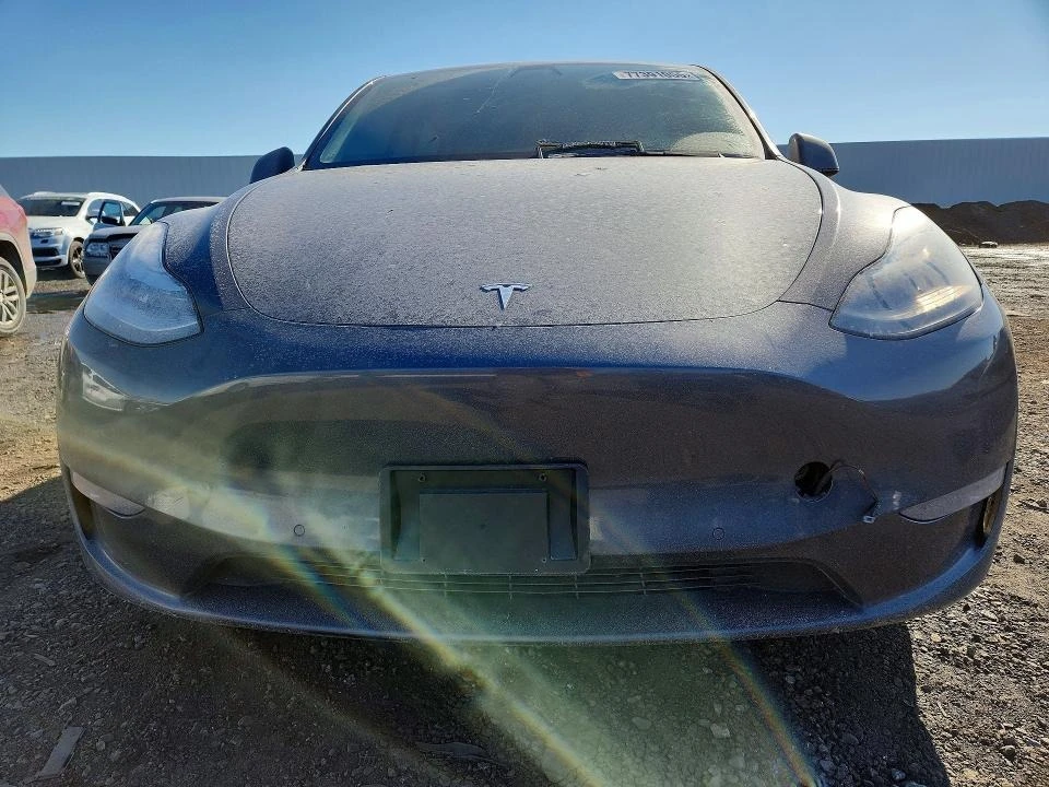 Tesla Model Y, снимка 5 - Автомобили и джипове - 55046123