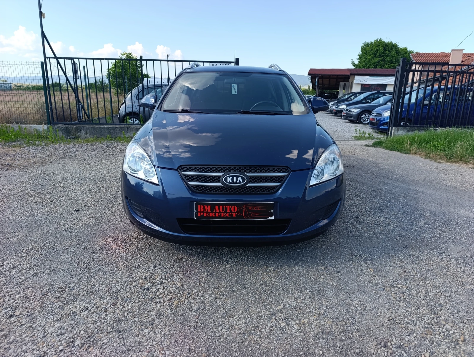 Kia Ceed 1.6CRDi-116кс., снимка 2 - Автомобили и джипове - 55050615