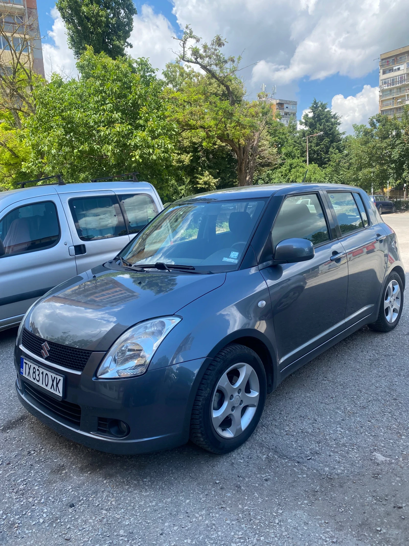 Suzuki Swift 1.3, снимка 2 - Автомобили и джипове - 55076663