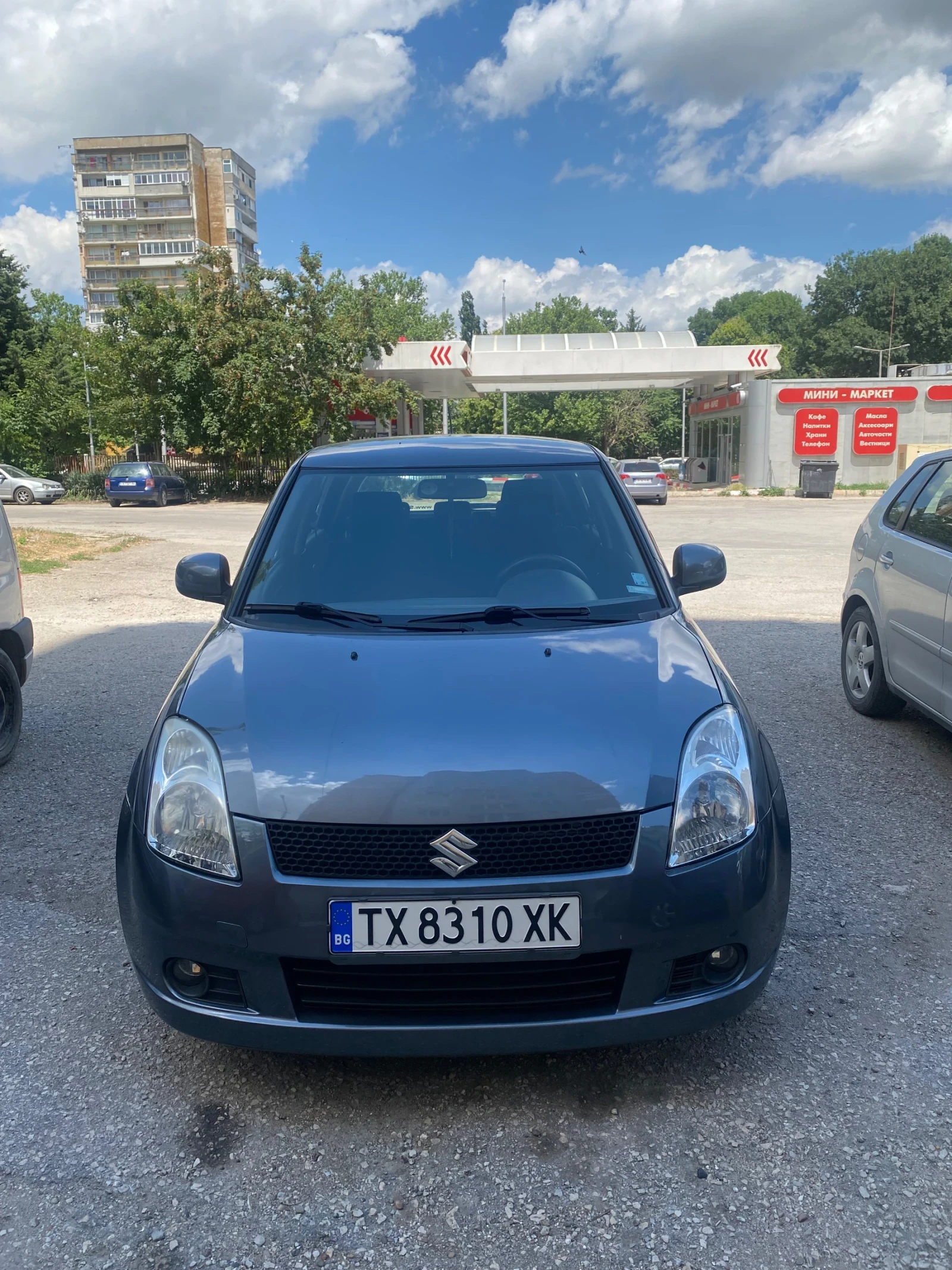 Suzuki Swift 1.3