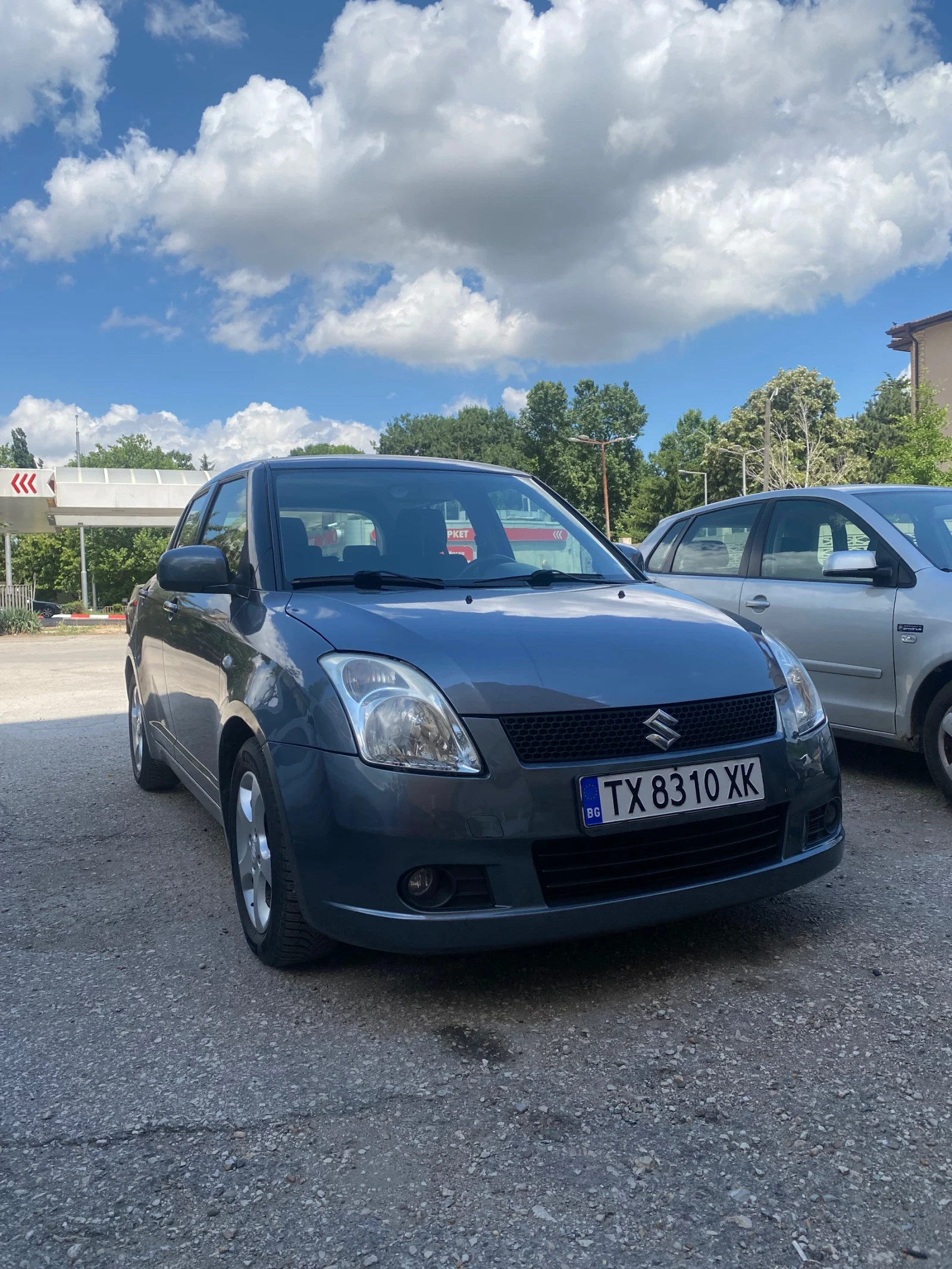 Suzuki Swift 1.3, снимка 3 - Автомобили и джипове - 55076663
