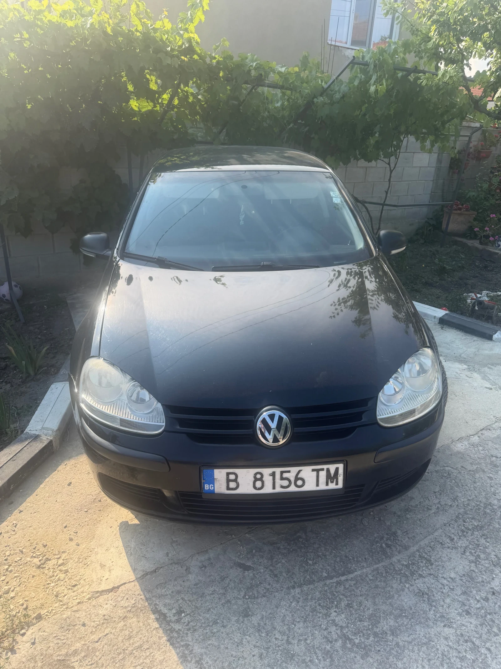 VW Golf 1.9 TDI, снимка 4 - Автомобили и джипове - 55123063