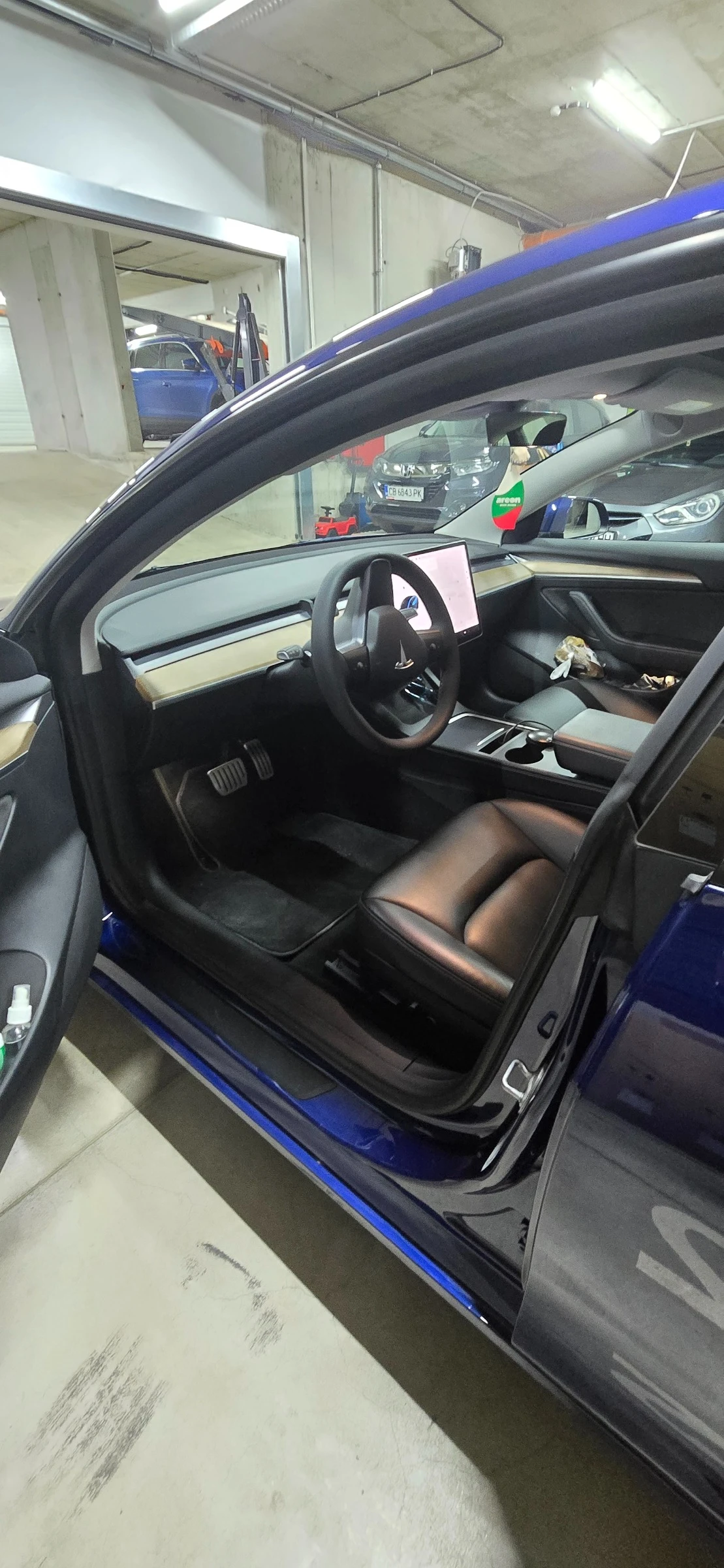 Tesla Model 3 Performance,  Enhanced Autopilot , снимка 4 - Автомобили и джипове - 55308688