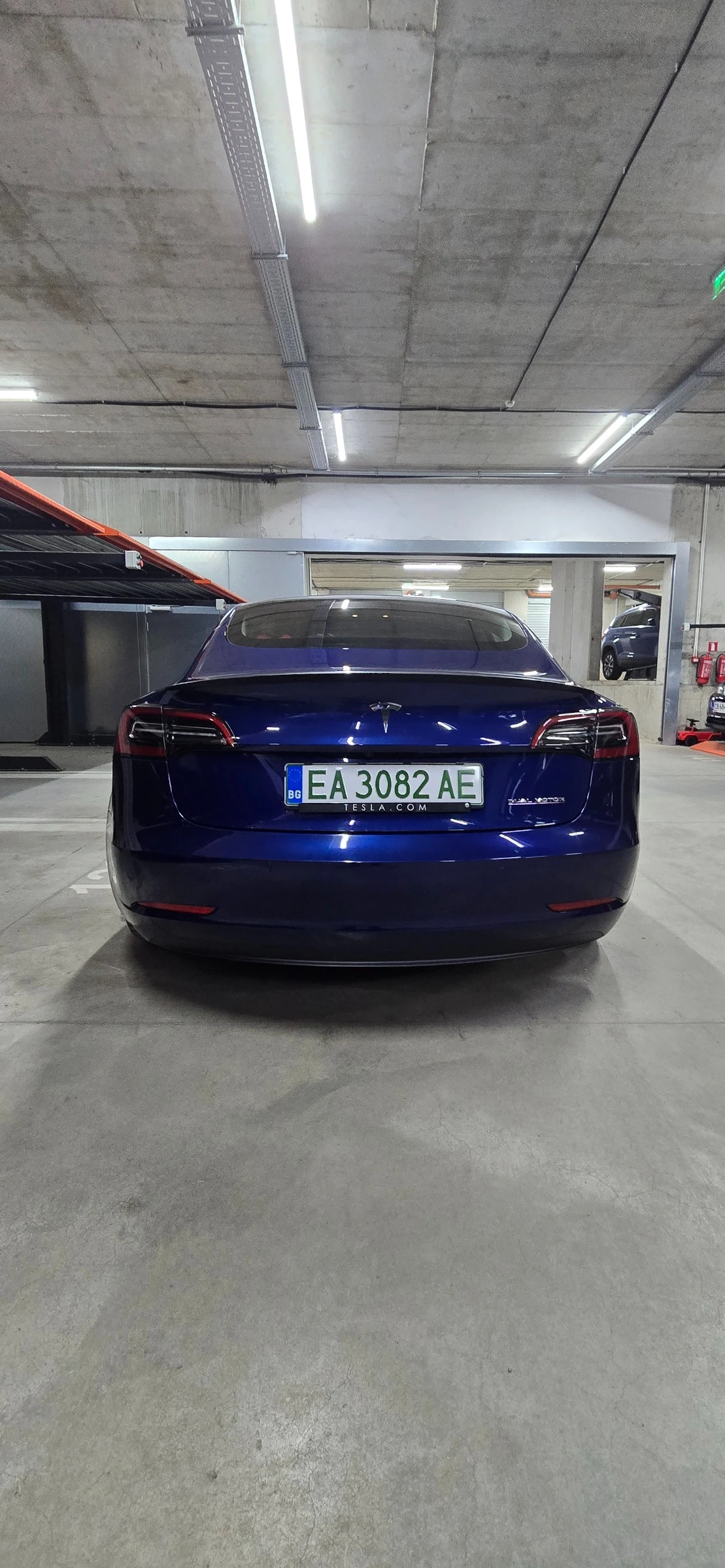 Tesla Model 3 Performance,  Enhanced Autopilot , снимка 6 - Автомобили и джипове - 55308688