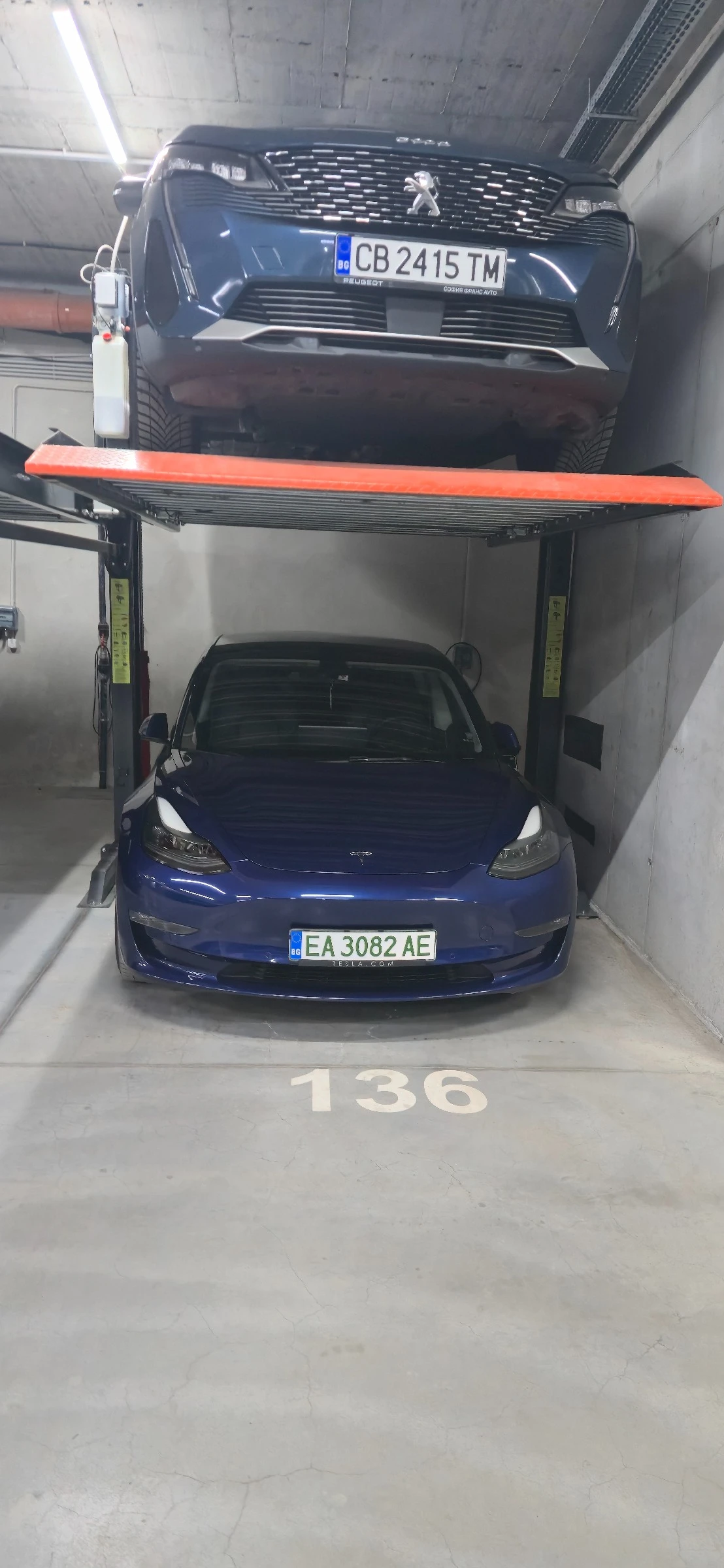 Tesla Model 3 Performance,  Enhanced Autopilot , снимка 8 - Автомобили и джипове - 55308688