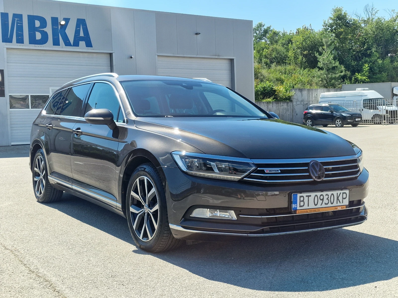 VW Passat 2.0 TDI DSG 4 MOTION, снимка 3 - Автомобили и джипове - 55329695