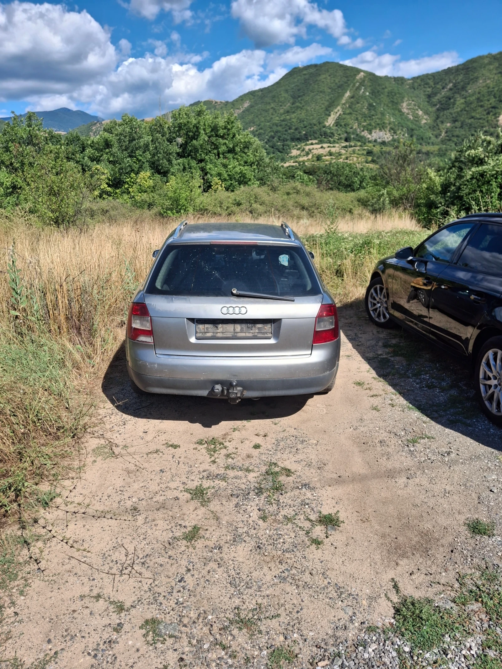 Audi A4 1.9tdi, снимка 11 - Автомобили и джипове - 55419202