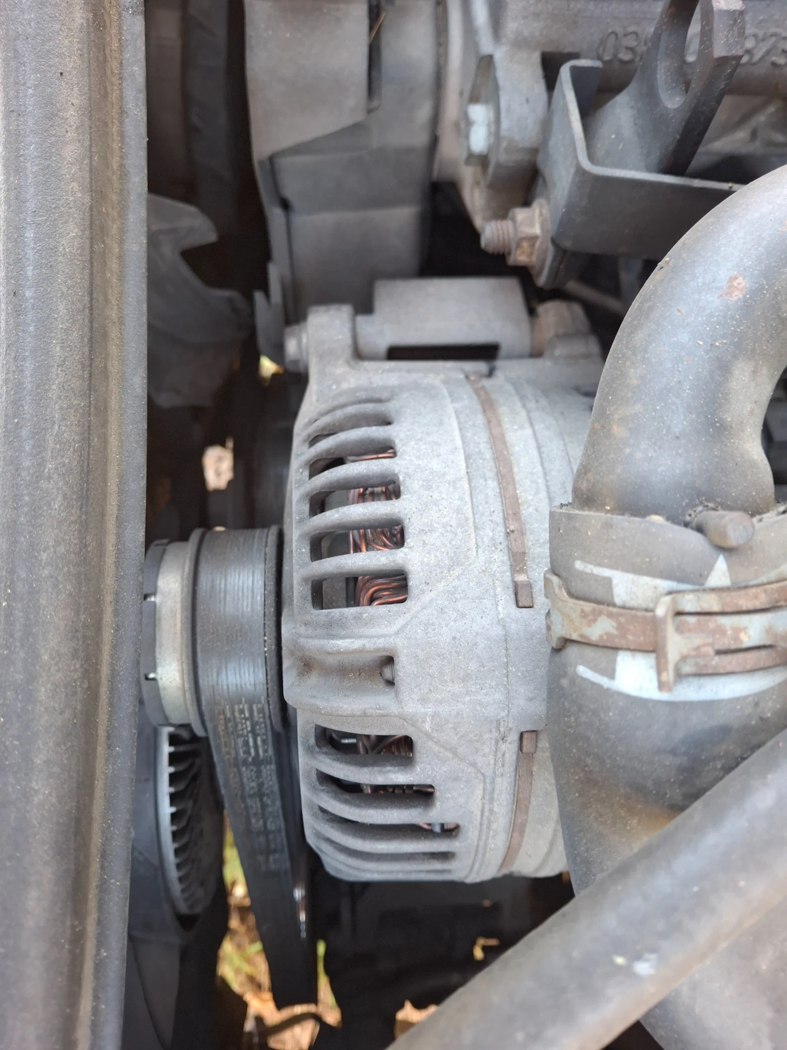 Audi A4 1.9tdi, снимка 9 - Автомобили и джипове - 55419202