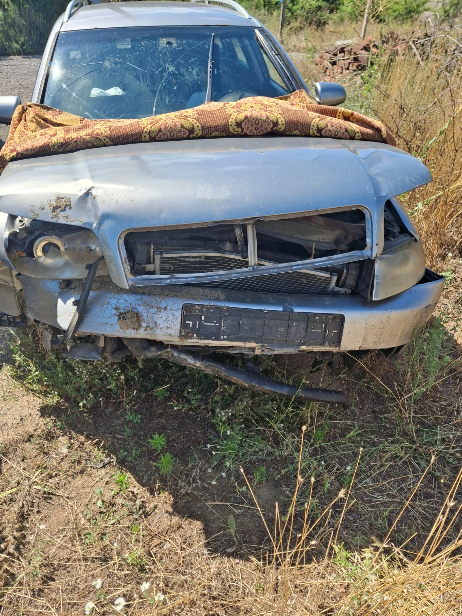 Audi A4 1.9tdi