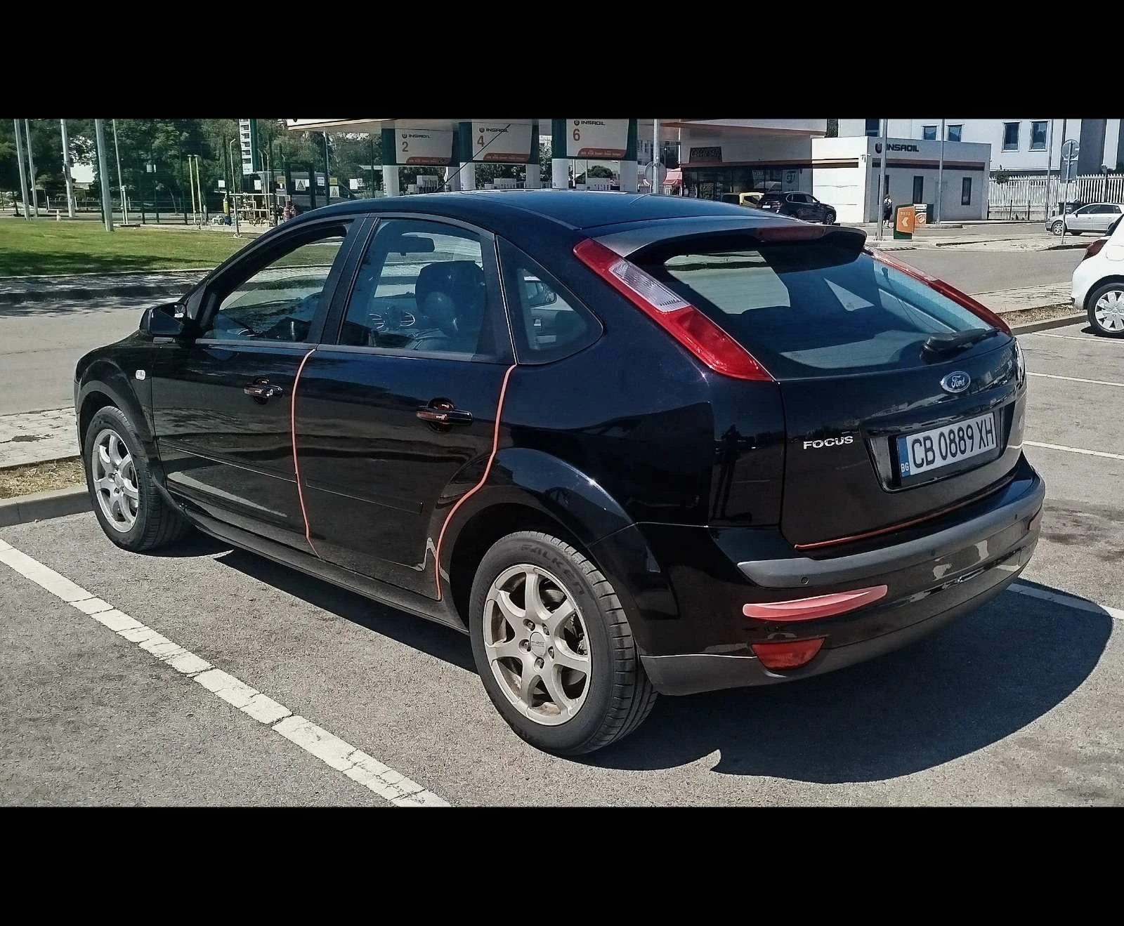 Ford Focus МК2, снимка 6 - Автомобили и джипове - 55444946