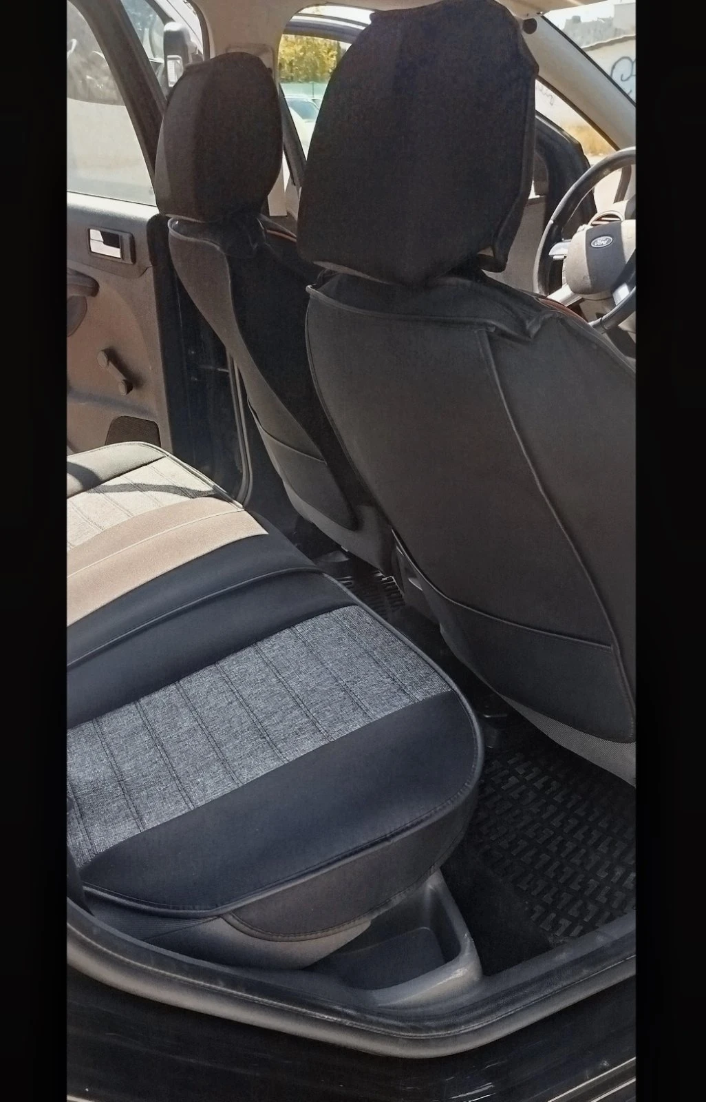 Ford Focus МК2, снимка 12 - Автомобили и джипове - 55444946