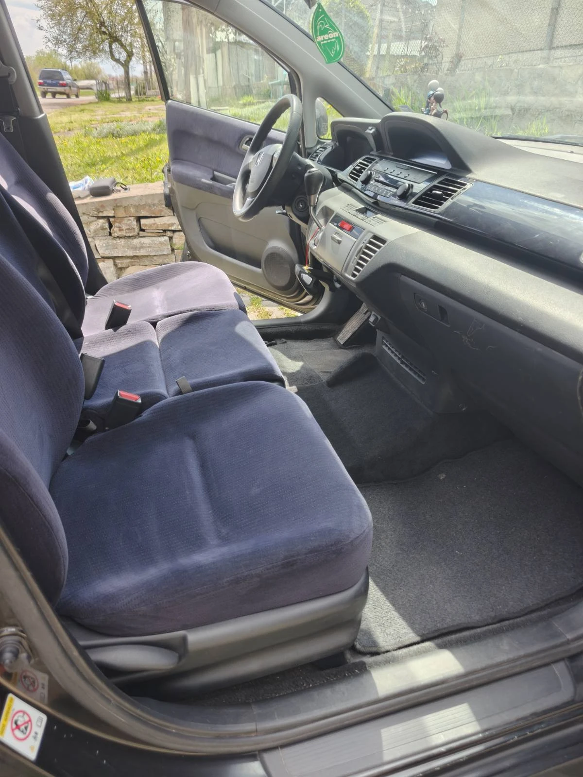 Honda Fr-v, снимка 10 - Автомобили и джипове - 55466683