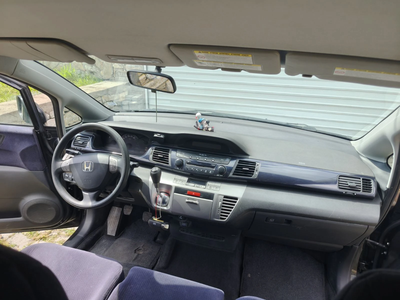 Honda Fr-v, снимка 8 - Автомобили и джипове - 55466683
