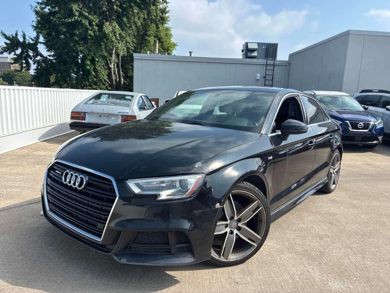 Audi A3 * 2.0T Progressiv* АВТОКРЕДИТ БЕЗ ПЪРВОНАЧАЛНА * 