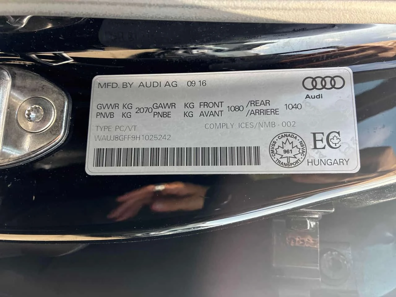 Audi A3 * 2.0T Progressiv* АВТОКРЕДИТ БЕЗ ПЪРВОНАЧАЛНА * , снимка 10 - Автомобили и джипове - 55498662