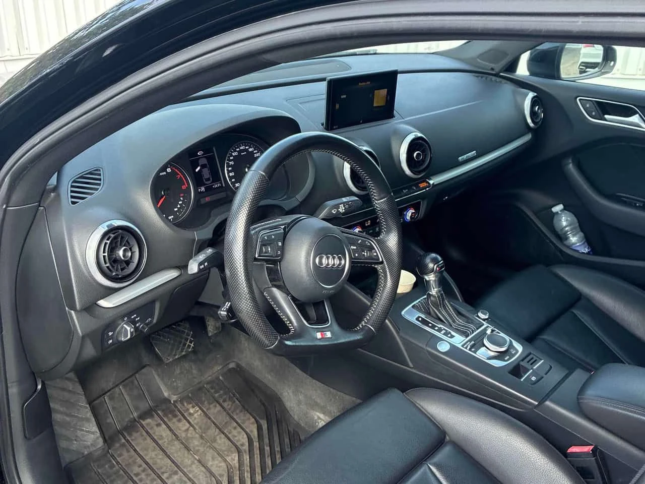 Audi A3 * 2.0T Progressiv* АВТОКРЕДИТ БЕЗ ПЪРВОНАЧАЛНА * , снимка 5 - Автомобили и джипове - 55498662