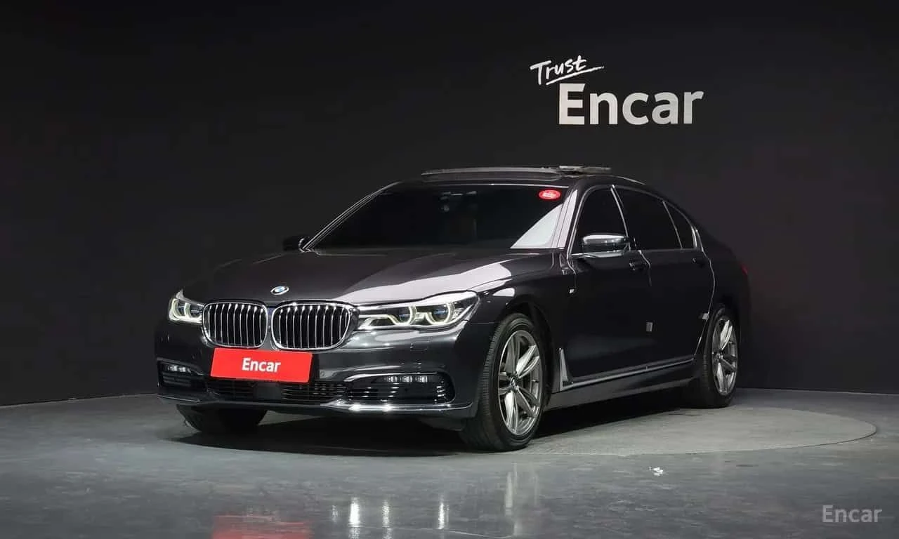 BMW 730 * 730Ld xDrive * CARFAX * ЦЕНА ДО БГ