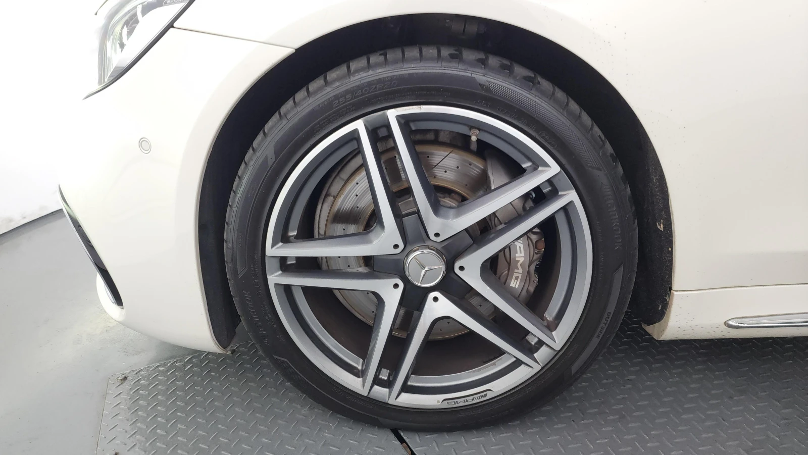 Mercedes-Benz S 63 AMG 4MATIC+ * BURMESTER* 360* DISTRONIC* МАСАЖ* ХЕДЪП*, снимка 5 - Автомобили и джипове - 55684858