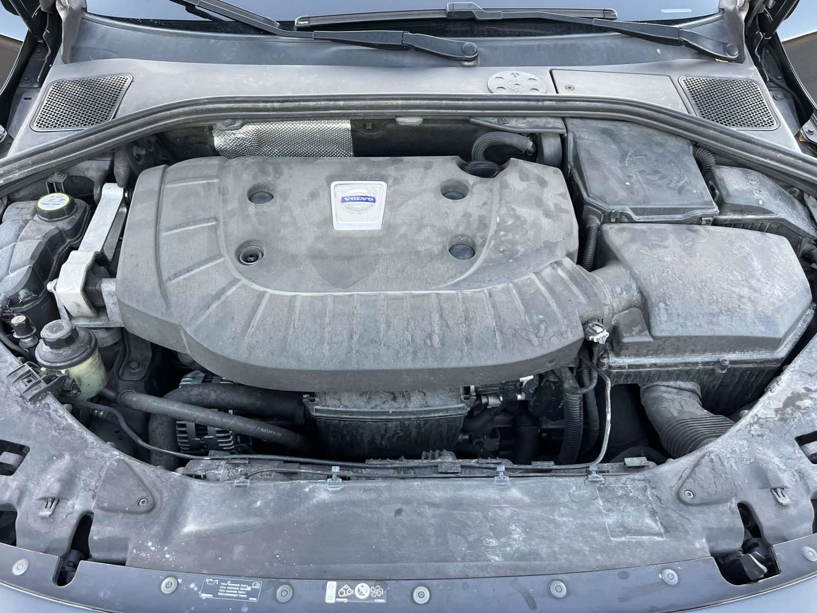 Volvo V60 2.0 D3  163кс EURO 5B АВТОМАТ NAVI ВНОС ИТАЛИЯ, снимка 16 - Автомобили и джипове - 55749249