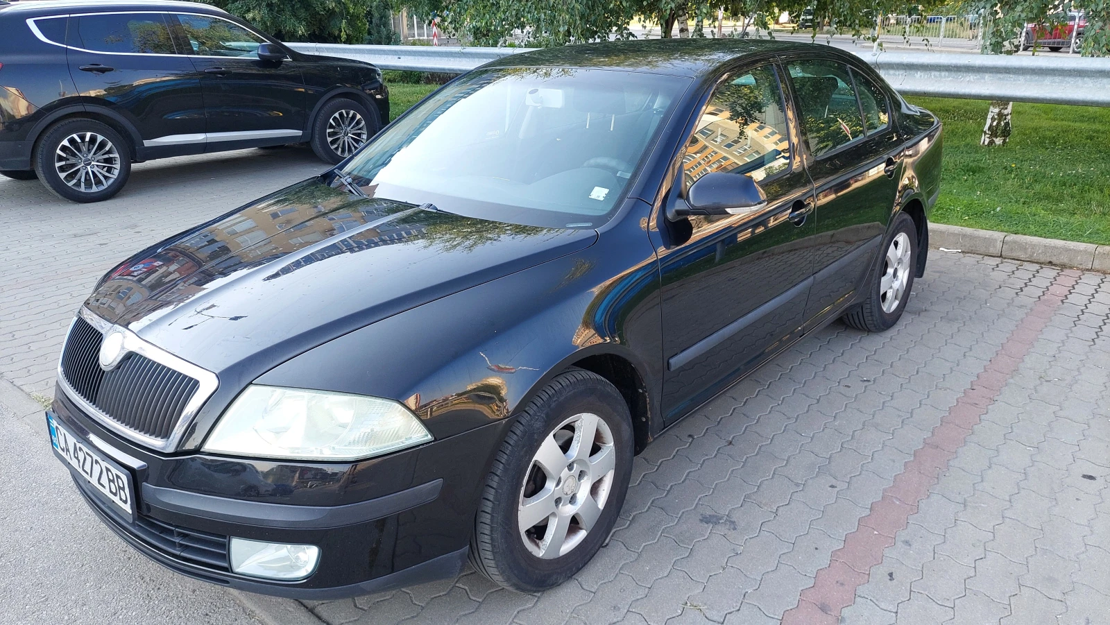 Skoda Octavia 1.9 TDI