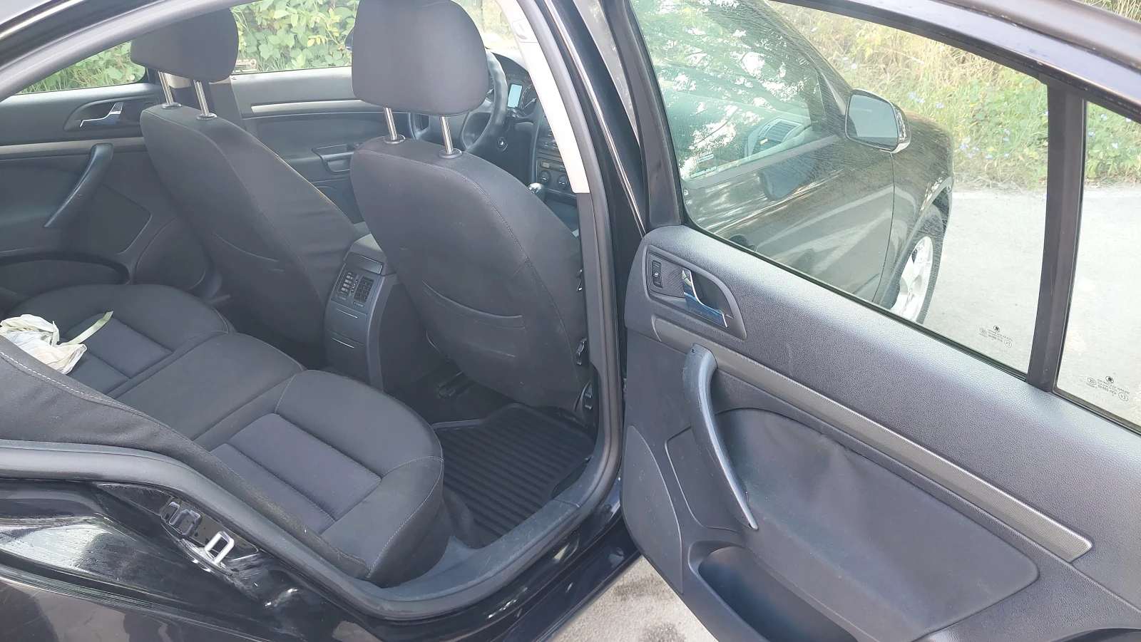 Skoda Octavia 1.9 TDI, снимка 13 - Автомобили и джипове - 55752027