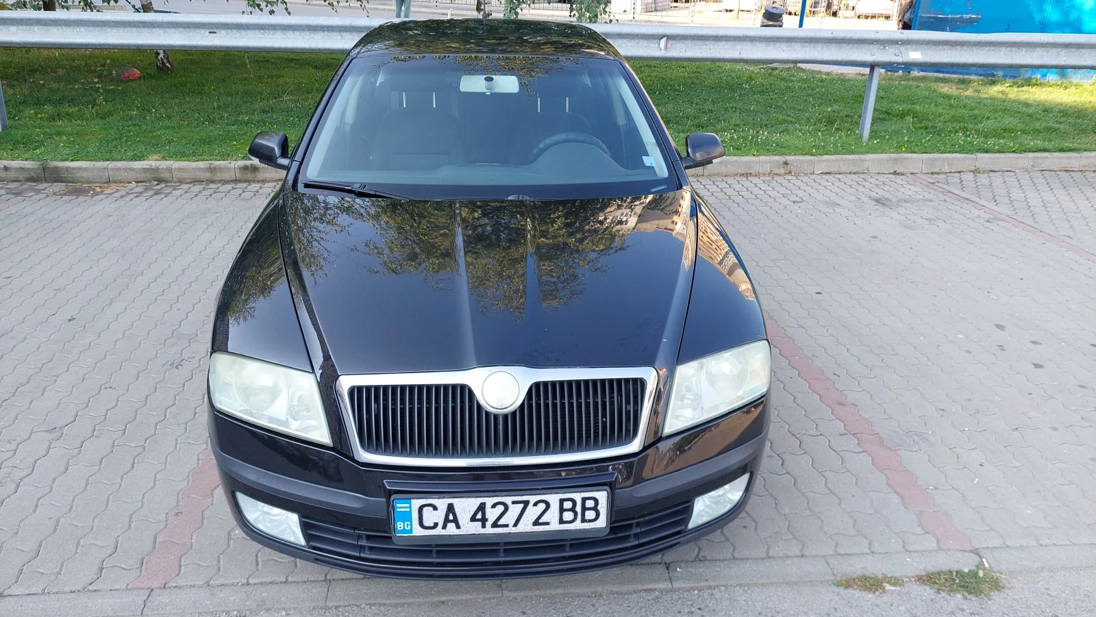 Skoda Octavia 1.9 TDI, снимка 5 - Автомобили и джипове - 55752027