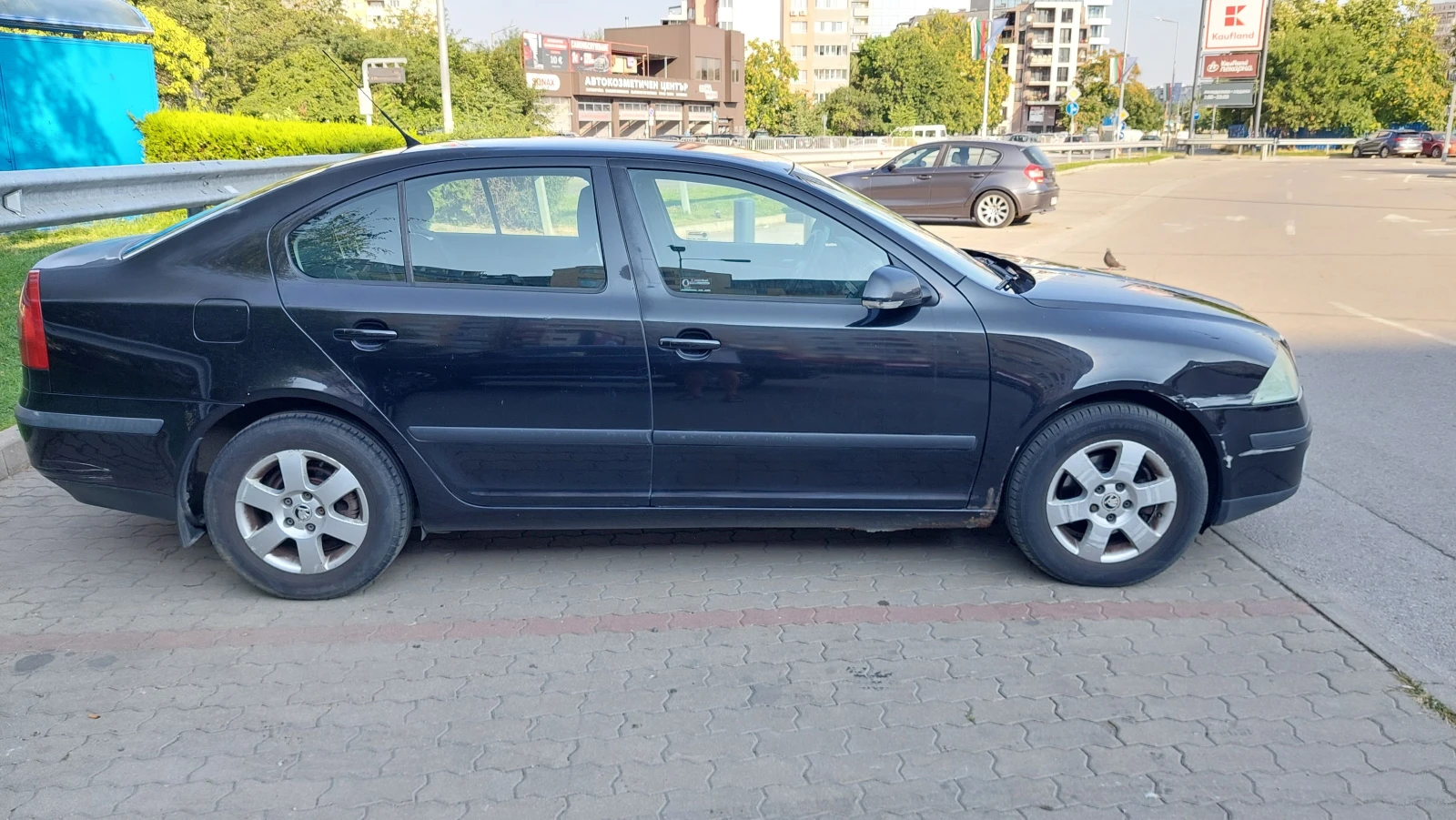Skoda Octavia 1.9 TDI, снимка 4 - Автомобили и джипове - 55752027