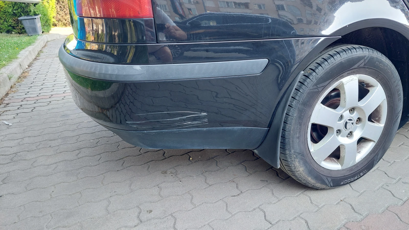 Skoda Octavia 1.9 TDI, снимка 8 - Автомобили и джипове - 55752027