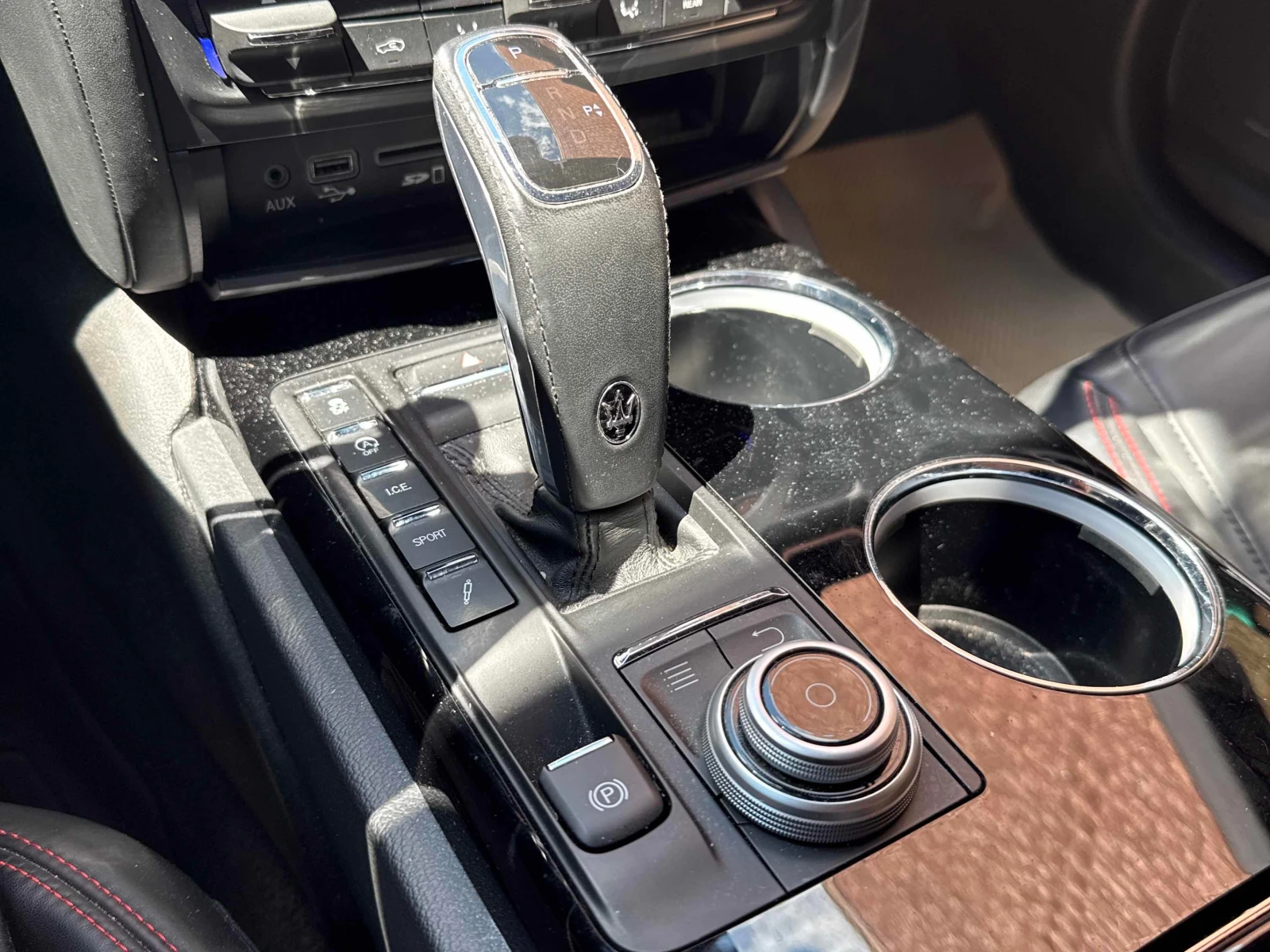 Maserati Quattroporte 3.0L 6cyl AWD | Mobile.bg � ����������� 15