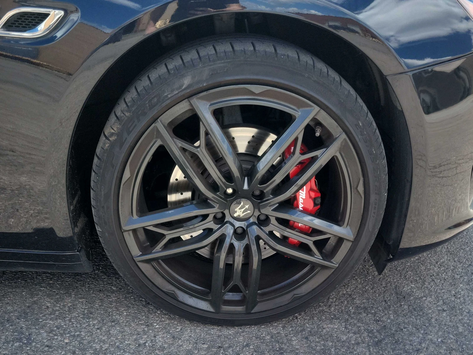 Maserati Quattroporte 3.0L 6cyl AWD | Mobile.bg � ����������� 7