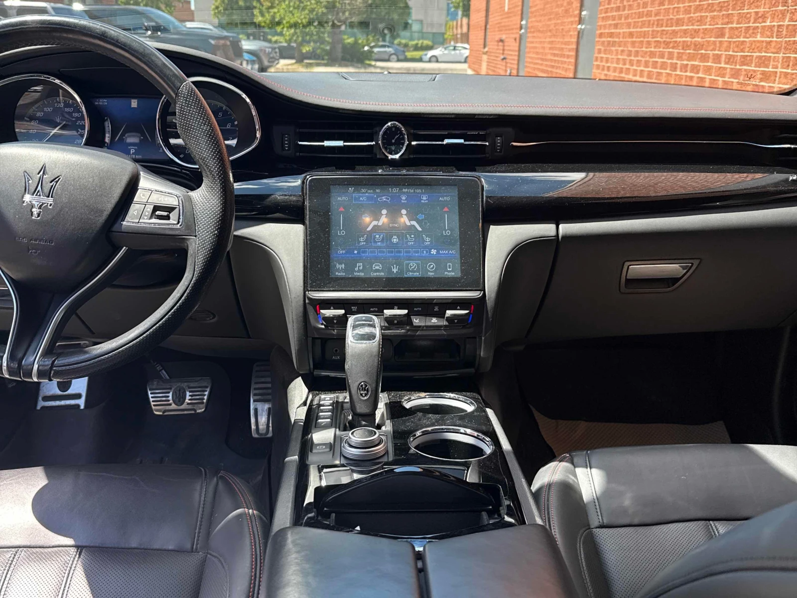 Maserati Quattroporte 3.0L 6cyl AWD | Mobile.bg � ����������� 9