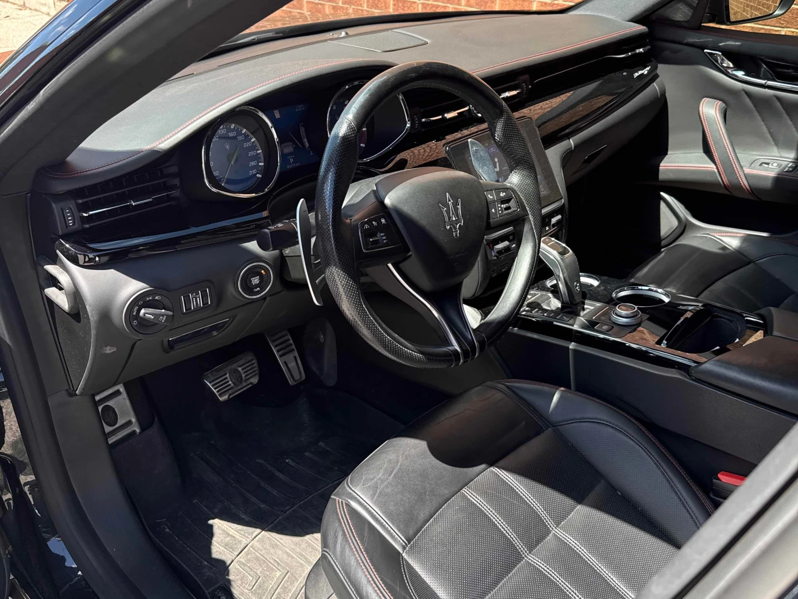 Maserati Quattroporte 3.0L 6cyl AWD | Mobile.bg � ����������� 5